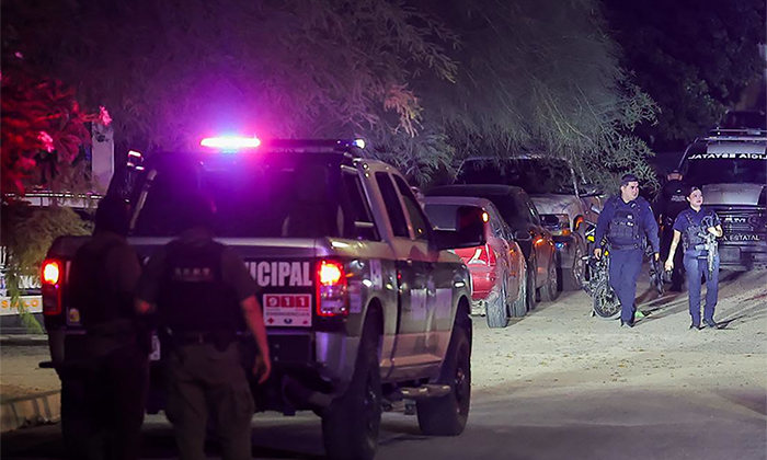 Hieren a balazos a transeúnte en la colonia El Ranchito
