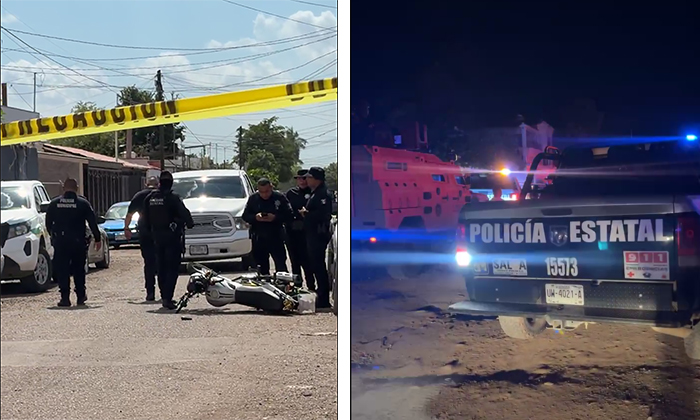 Asesinan a balazos a dos hombres en Ciudad Obregón