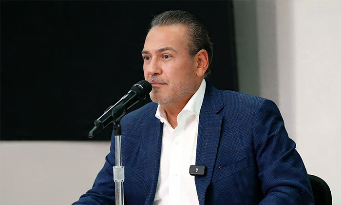 Reconoce Beltrones reapertura de frontera a ganado