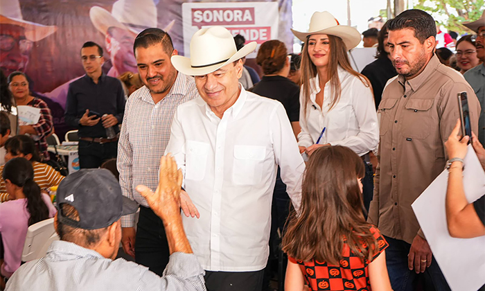 Supera Sonora Atiende 201 mil atenciones