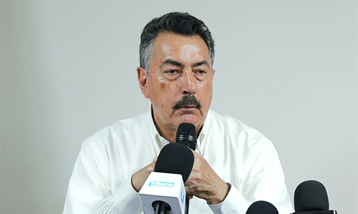 Recibe Javier Lamarque respaldo ciudadano durante recorridos por Sonora