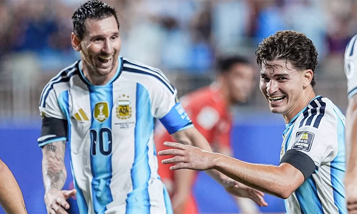 Disputará Argentina la semifinal; Vence por 3-1 a Suiza