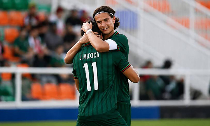 Vence México a Venezuela 1-0 en los Juegos Centroamericanos y el Caribe