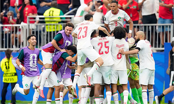 Elimina Marruecos a Canadá