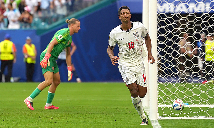 Derrota Inglaterra a Noruega por 2-1 en tiempo extra