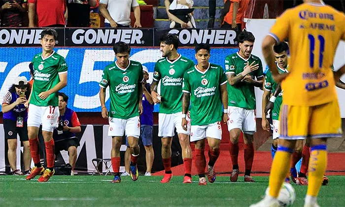 Xolos derrota a Tigres por 3-2 al iniciar el torneo Apertura