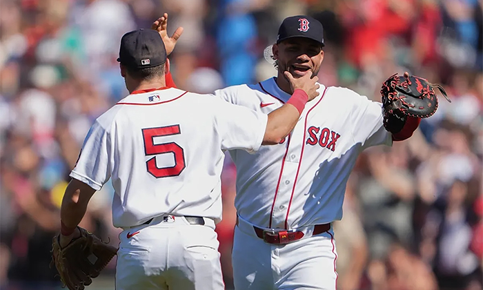 “Barre” Boston a Tampa Bay por 6-1