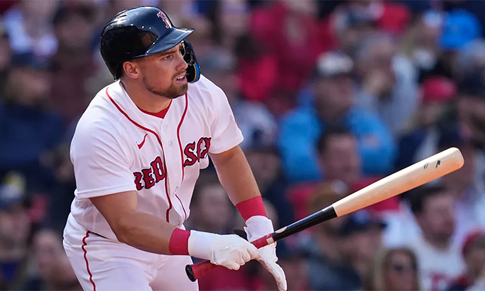 Boston llega a 14 triunfos al vencer a Orioles