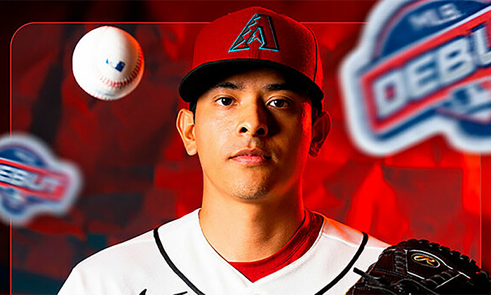 Debuta el mexicano Gerardo Carrillo en Grandes Ligas