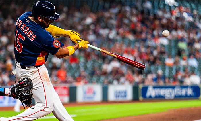 Isaac Paredes y Walker blanquean a Rays