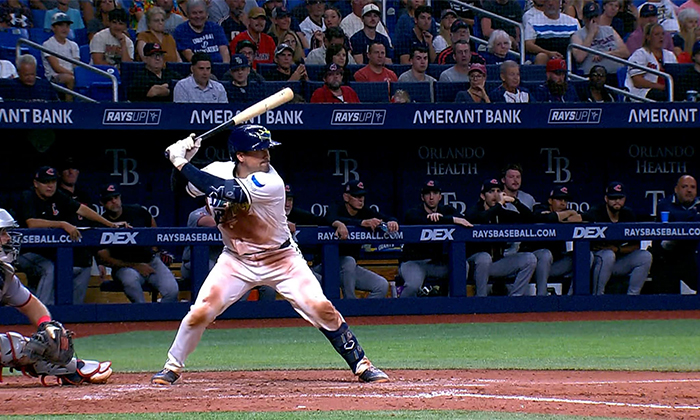 Apalea Tampa Bay a Guardianes por 11-3