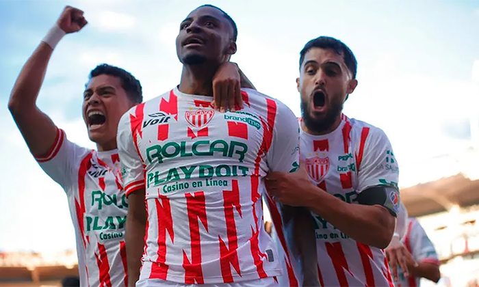 “Electrocuta” Necaxa a Rayados y caen por 2-1