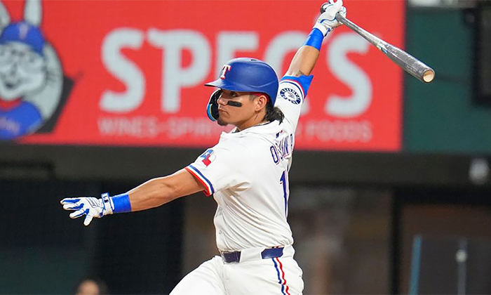 Pega Alejandro Osuna su primer jonrón de la temporada