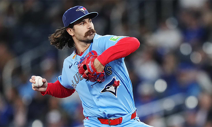 Blanquea Toronto a San Francisco por 10-0