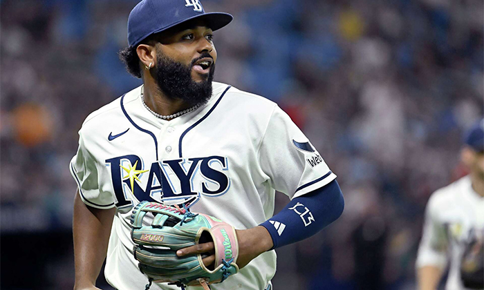 Rays se imponen a los visitantes Marineros a base de jonrones