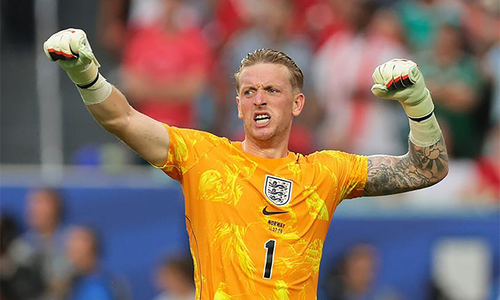 Lista Inglaterra para enfrentar sin miedo a Messi en la serie semifinal