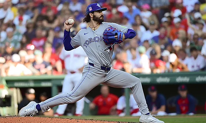 Azulejos dejan en blanco a Boston por 6-0