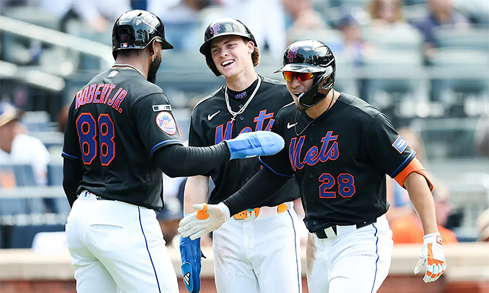 Mets se impone a Dodgers y evitan “barrida”