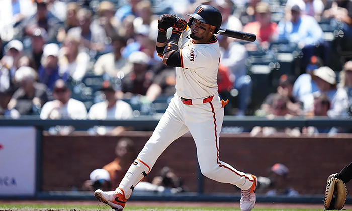 Gigantes pegan paliza a Cerveceros por 16-3