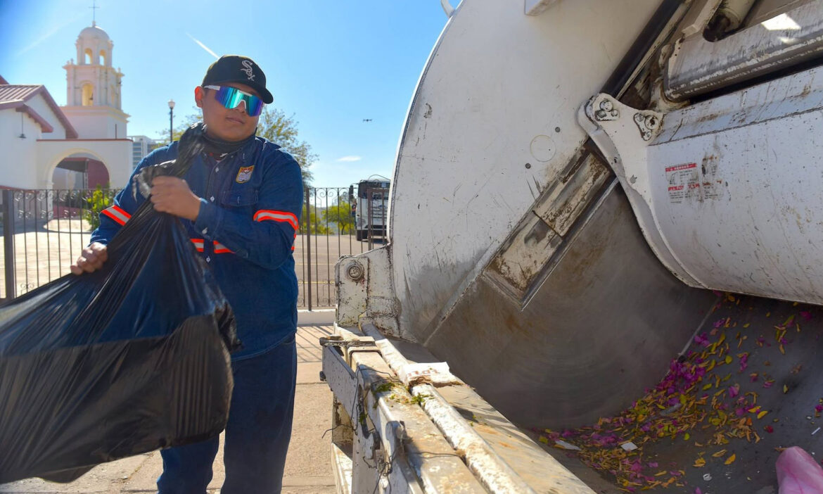 Gobierno de Hermosillo invita a utilizar la aplicación “Recolector H”