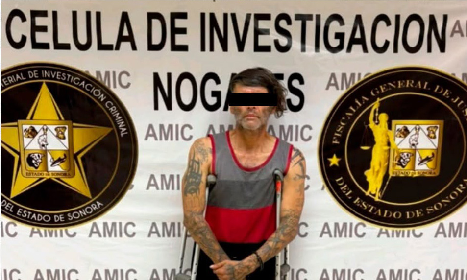 Queda en prisión presunto ladrón en Nogales