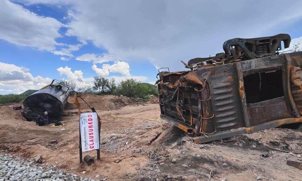 Confirman afectación de residente de Naco por derrame