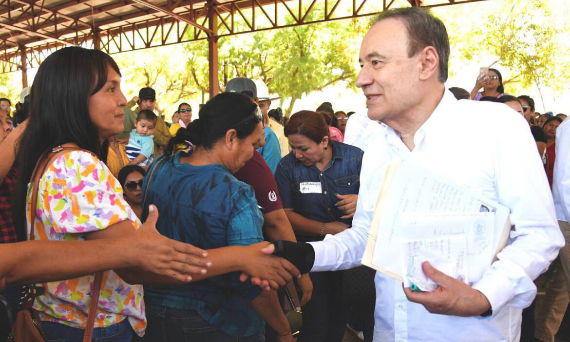 Avanza construcción de hospital universitario en la Universidad Tecnológica de Etchojoa