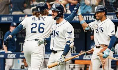 Derrota Tampa Bay a Marineros de Seattle