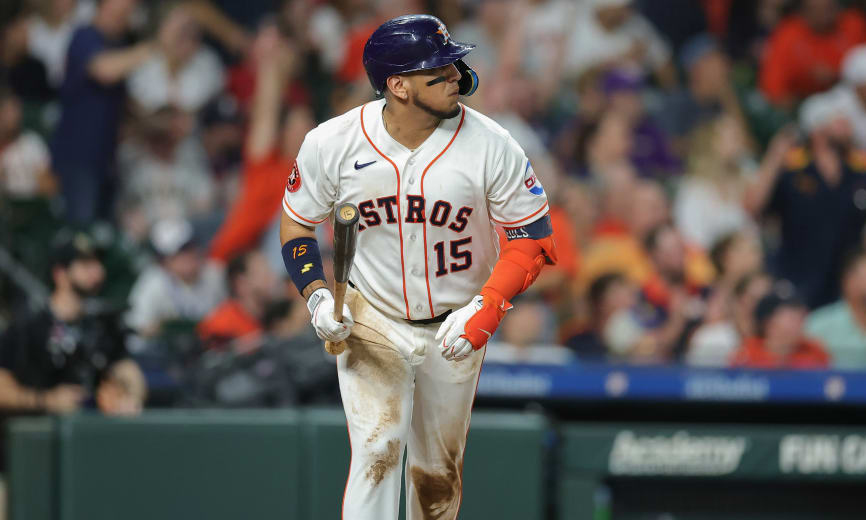 Apabulla Marineros a Astros por 10-5
