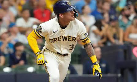 Impulsa mexicano triunfo de Cerveceros ante Dodgers