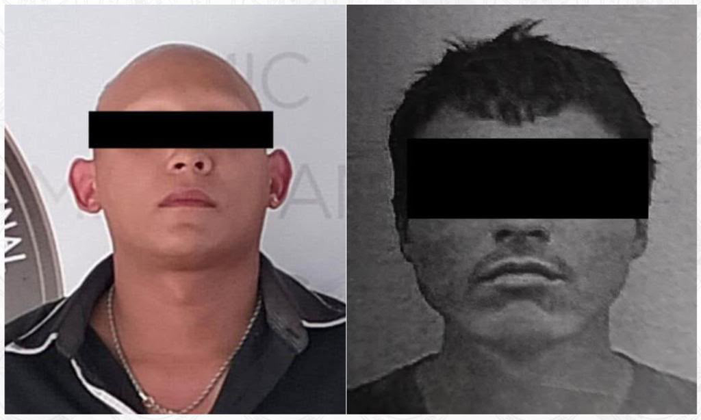 Condenan a 28 años a par de homicidas tras asesinar a una persona y herir a otra