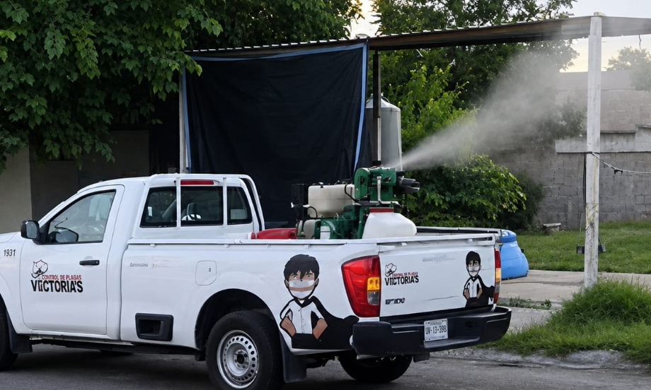 Suma Sonora mil 54 casos de dengue