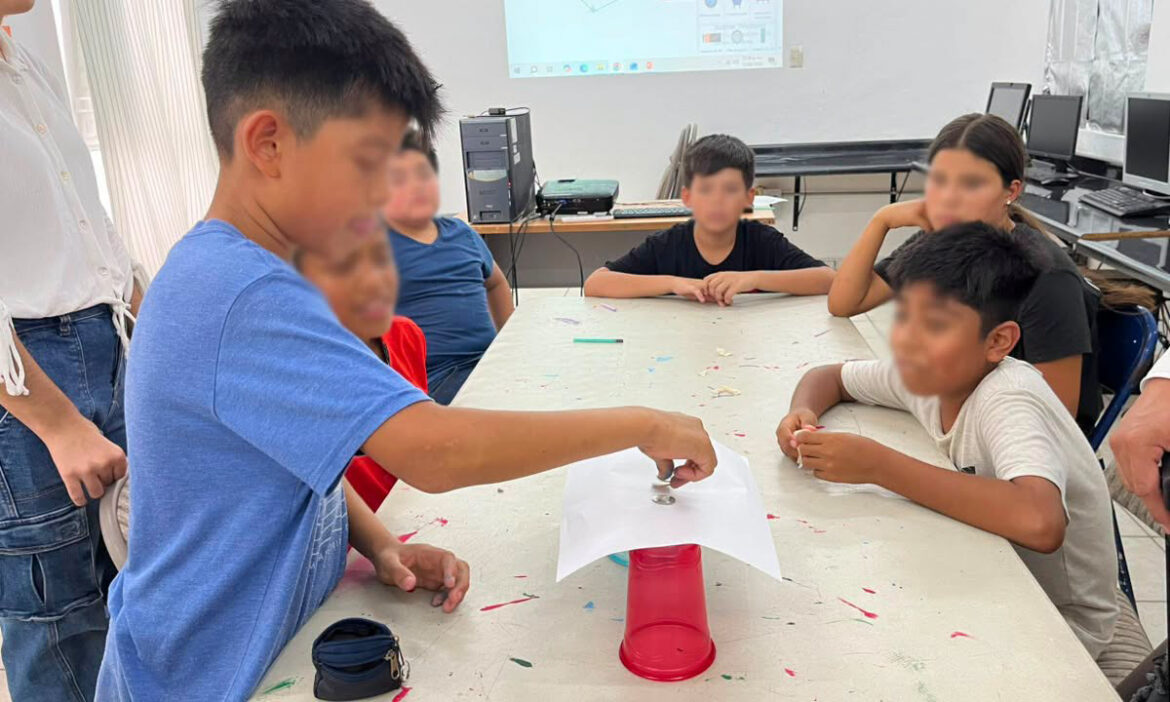 DIF Hermosillo anuncia cursos de verano para aprender, jugar y cuidarse