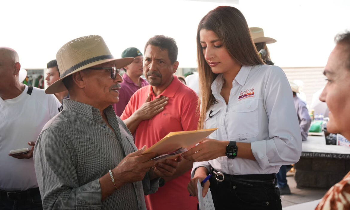 Sonora Atiende llega al Centro de Hermosillo con servicios gubernamentales gratuitos