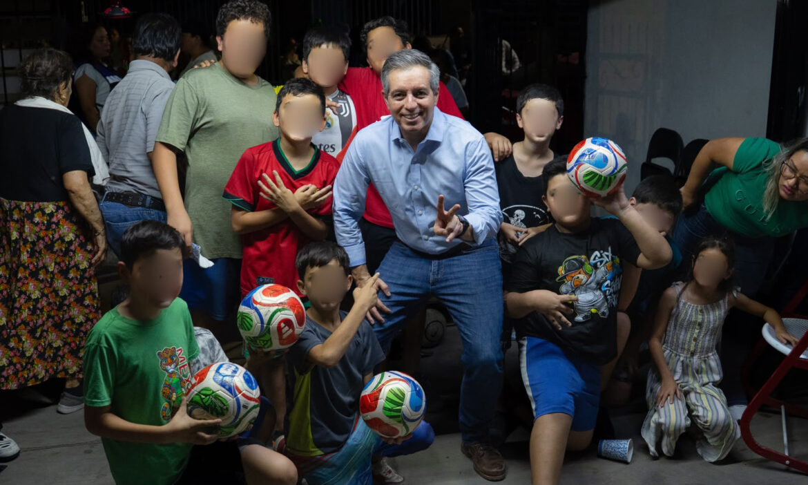 Omar Del Valle Colosio regresa a Los Naranjos