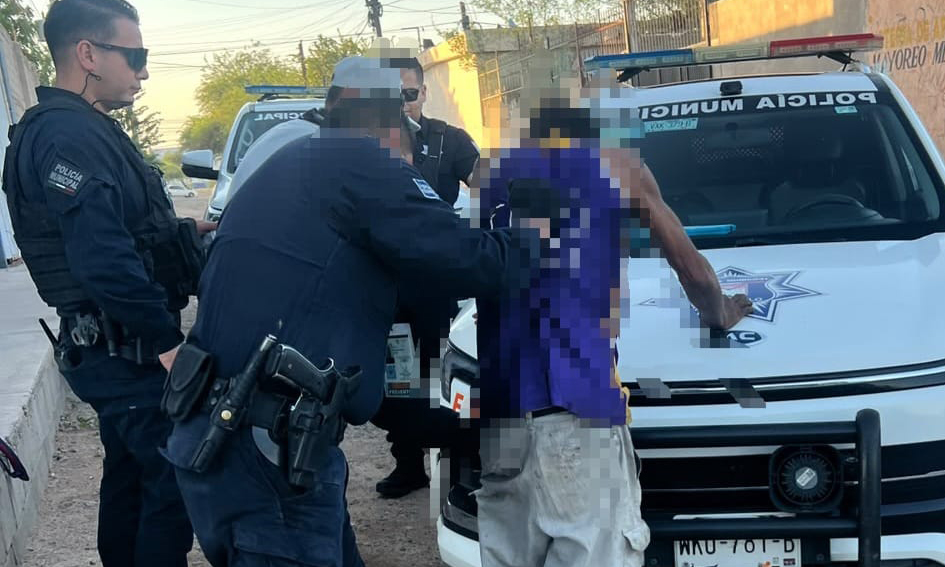 Ponen tras las rejas a presuntos maleantes, portaban armas prohibidas