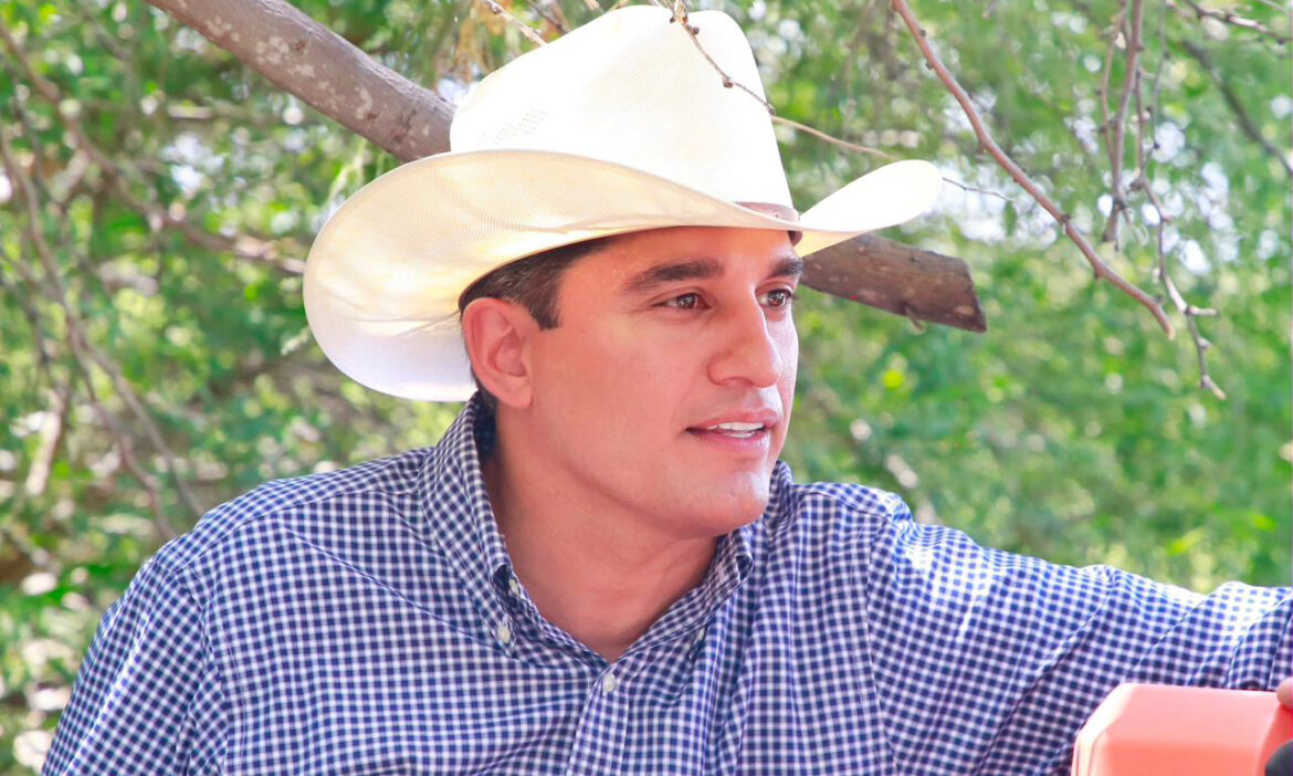 Sonora necesita una visión que entienda la realidad de cada región: Froylán Gámez Gamboa