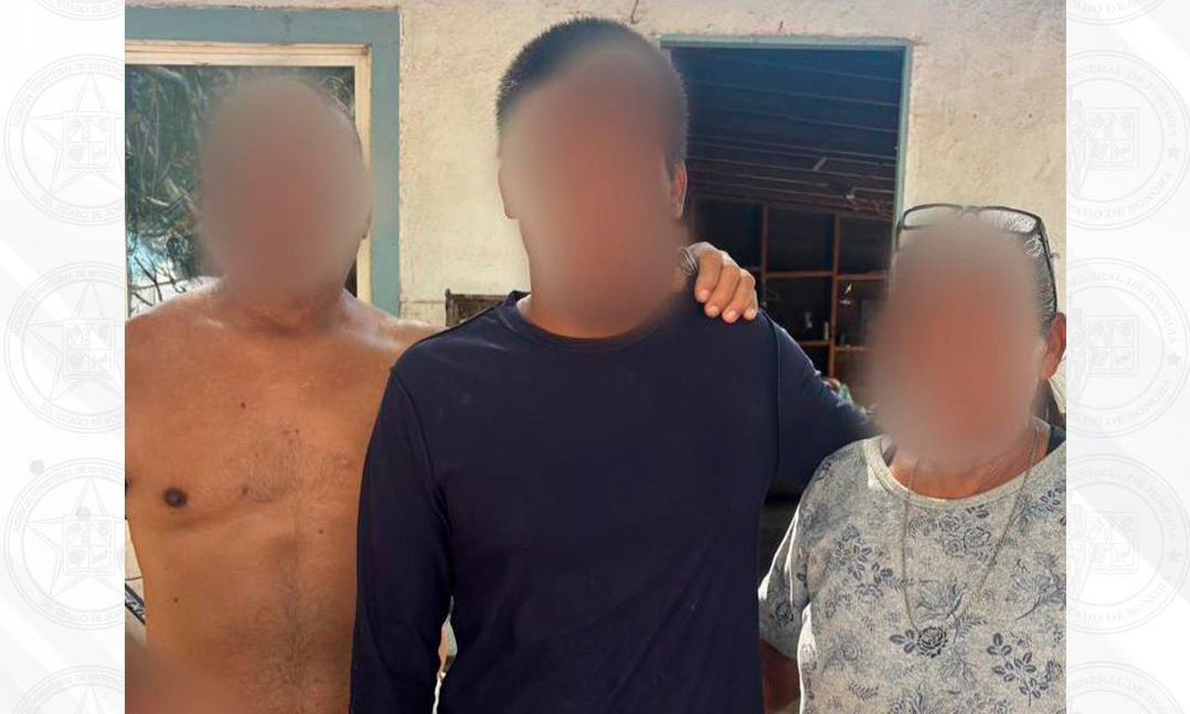 Localizan a hombre desaparecido desde 2025 en Caborca