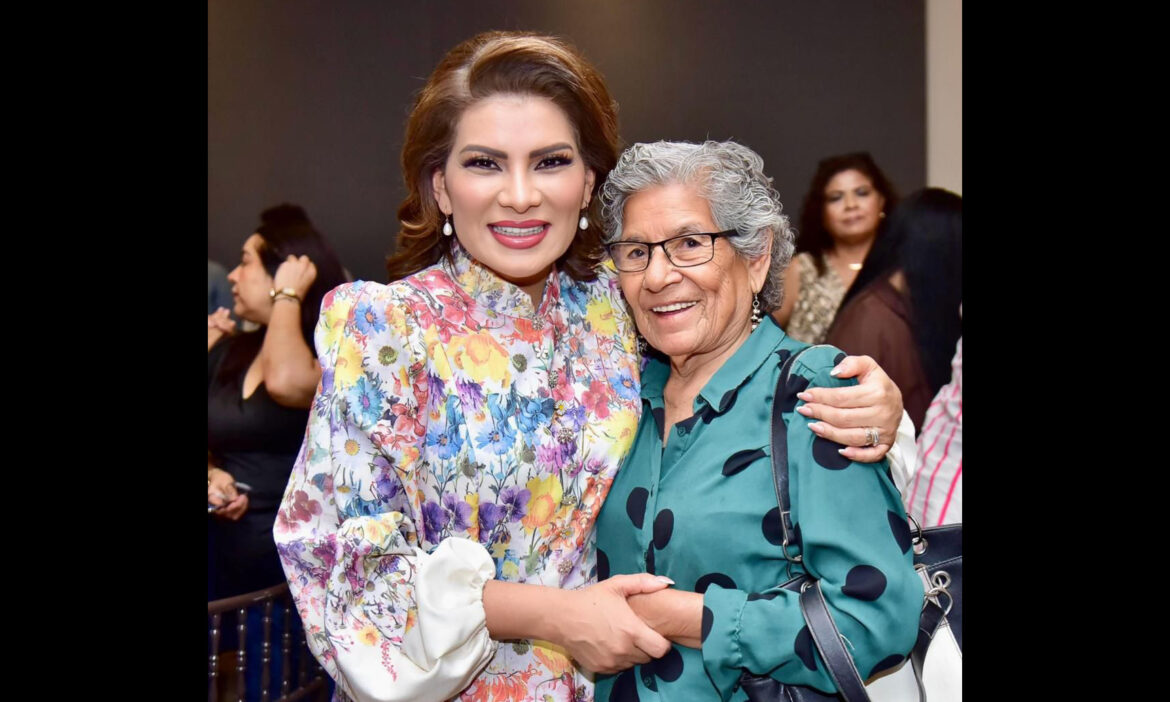 La 4T está comprometida con las personas mayores: Lorenia Valles