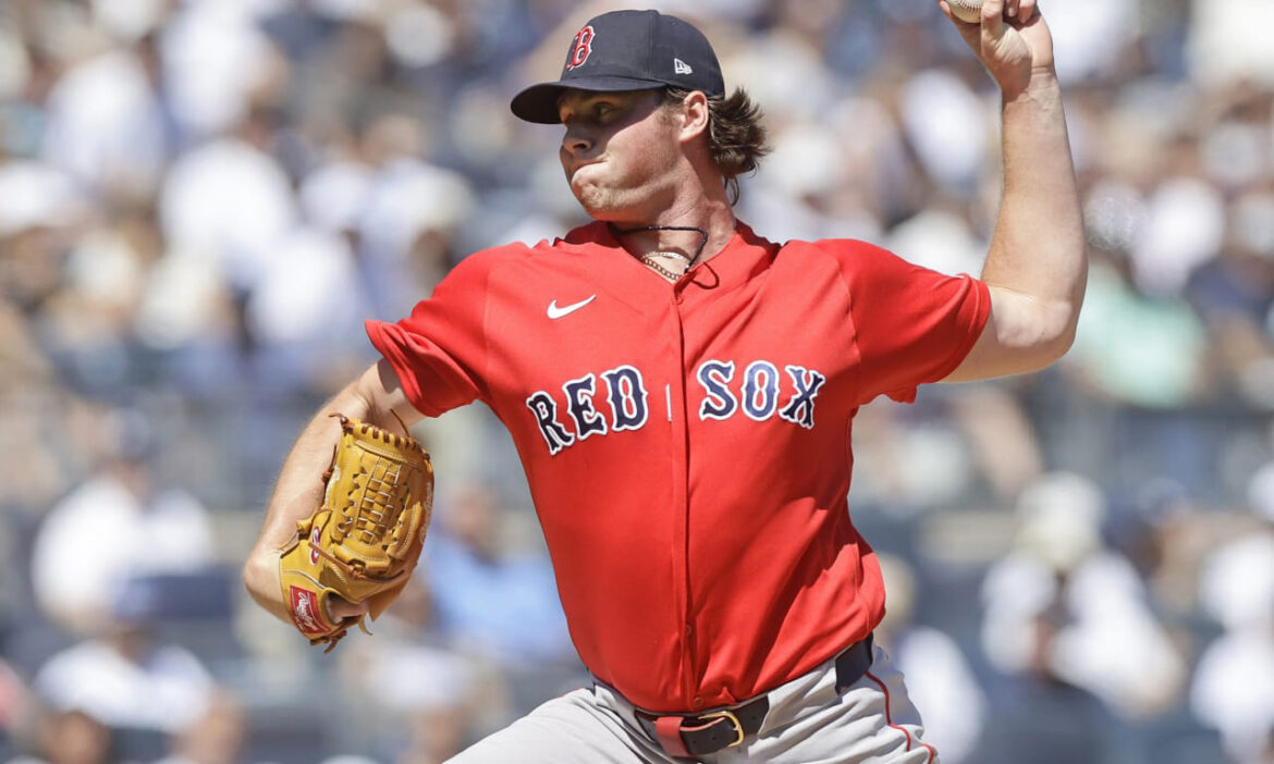 Boston deja en blanco a Yanquis