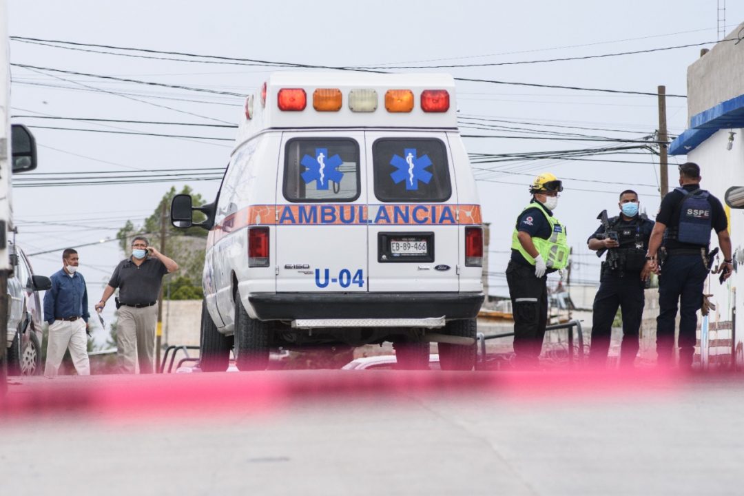 Informe alerta por desplazamientos en Chihuahua
