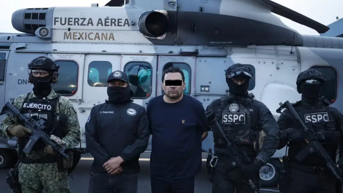 Así operaba Los Rs, la facción criminal encabezada por ‘El R1’
