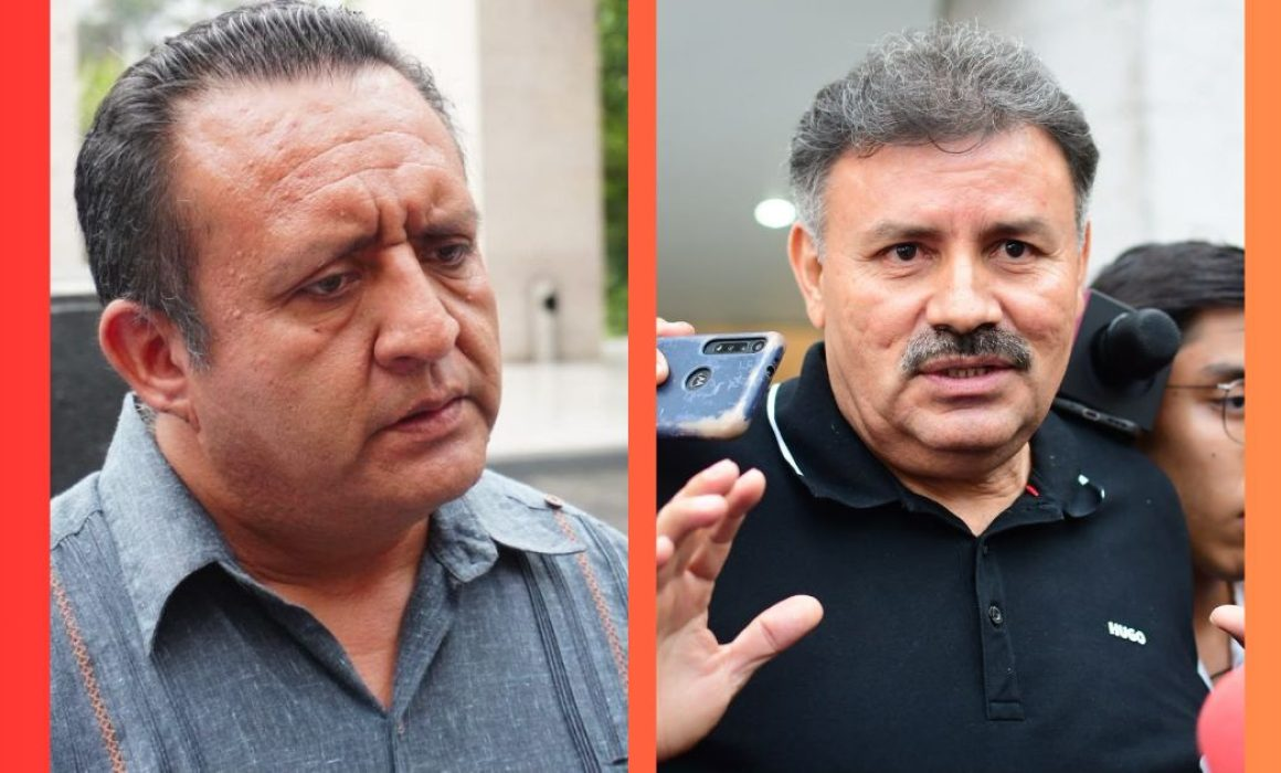 Congreso de Veracruz desafuera a dos alcaldes de MC
