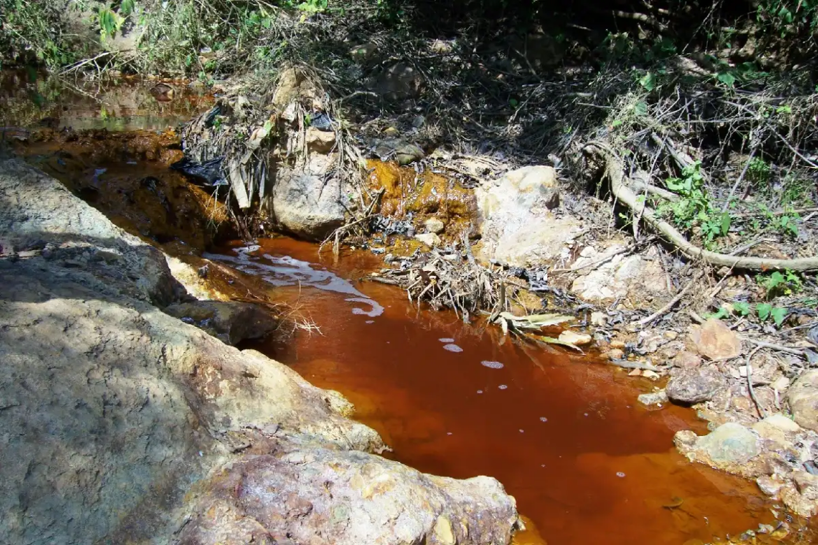 Consorcio de Larrea acumula 12 años de desastres ambientales en Sonora