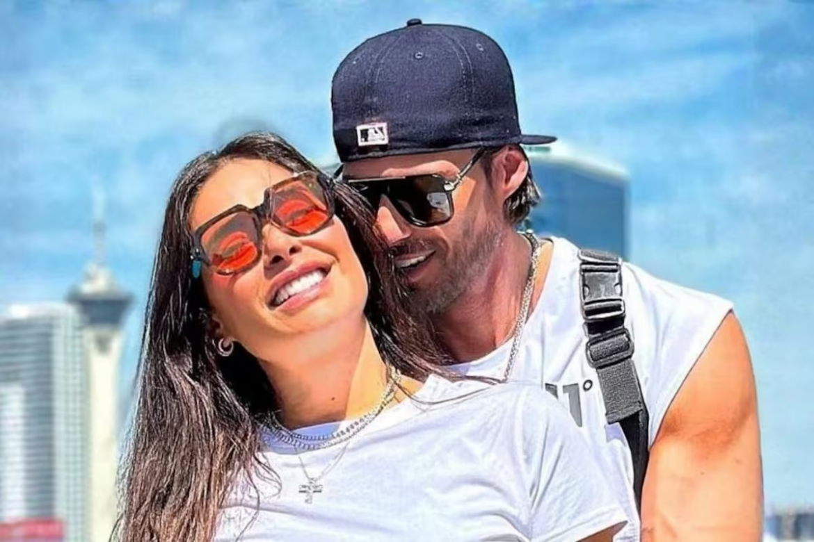 Galilea Montijo enfrenta rumores de crisis con Isaac Moreno