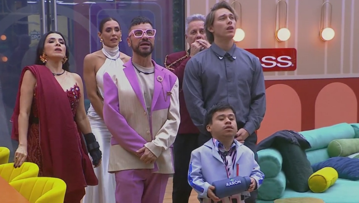 Cómo votar para salvar a un nominado en La Casa de los Famosos México 4