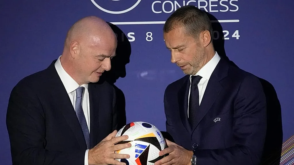 UEFA mantiene el boicot a la FIFA pese a disculpa de Infantino