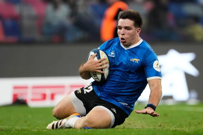 Los Pumas vs. Sudáfrica: cuándo juegan y dónde verlo en vivo
