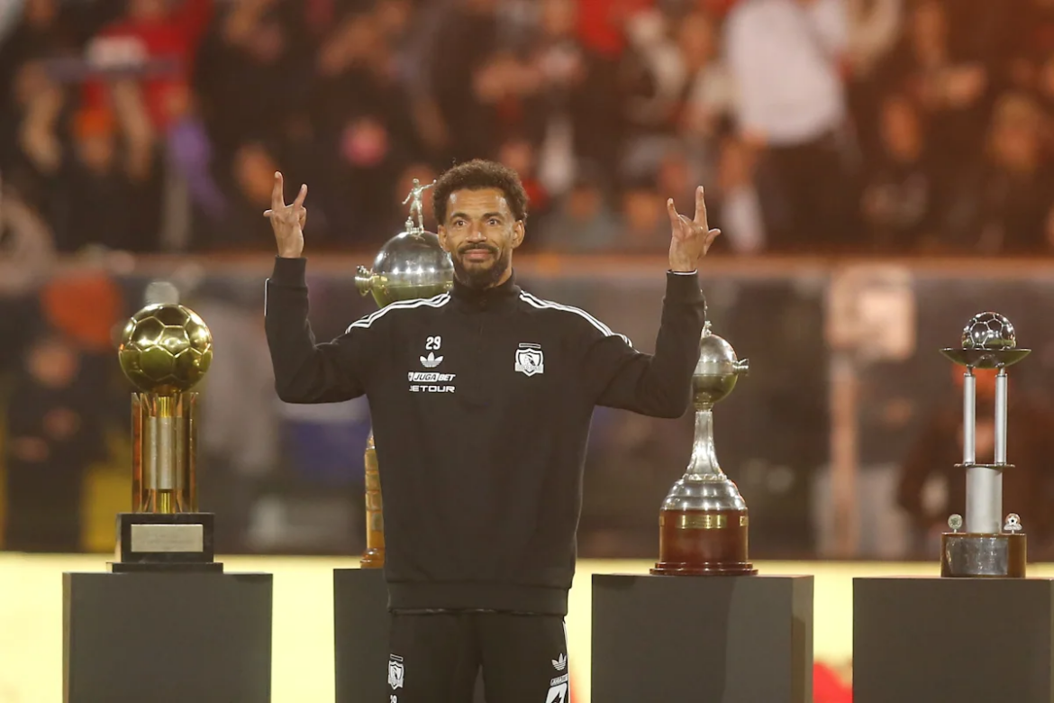 Debut de Vozinha con Colo Colo también podrá verse en México