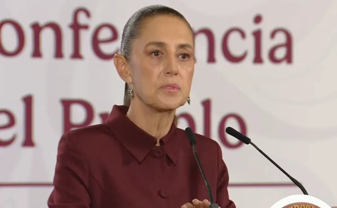 Sheinbaum niega motivaciones políticas en detención de Ángel Aguirre